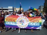 Afrique : Une première marche des fiertés en « eSwatini » où l’homosexualité est interdite par la monarchie (VIDEOS)