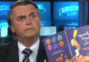 Titeuf accusé de promouvoir l'homosexualité, selon Jair Bolsonaro, candidat à l'élection présidentielle du Brésil (VIDEO)