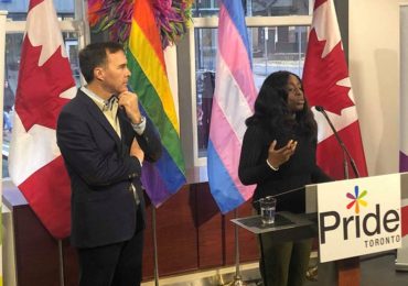 Canada : près d’un demi-million de dollars « pour la sécurité de la communauté LGBTQ » à Toronto