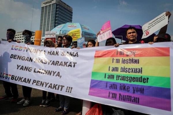L'Indonésie en pleine « hystérie anti-LGBTI » depuis le lancement de la campagne pour les élections présidentielles et législatives