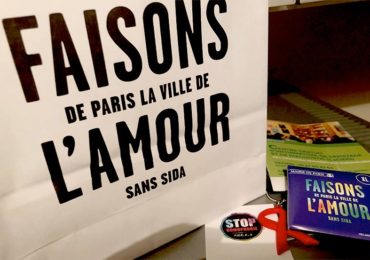 Lutte contre le sida : Paris reste mobilisée et lance une campagne pour promouvoir le dépistage du VIH