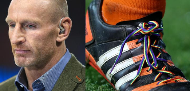 La Fédération française de rugby affiche son soutien à Gareth Thomas, victime d'une agression homophobe (VIDEO)