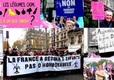 Marlène Schiappa : « Les slogans et l’agressivité de la Manif pour tous ont nourri la recrudescence de violences homophobes »