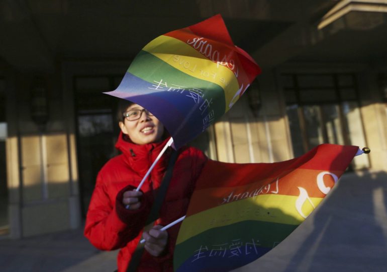 EPU : Pékin s'engage en faveur des droits LGBT+