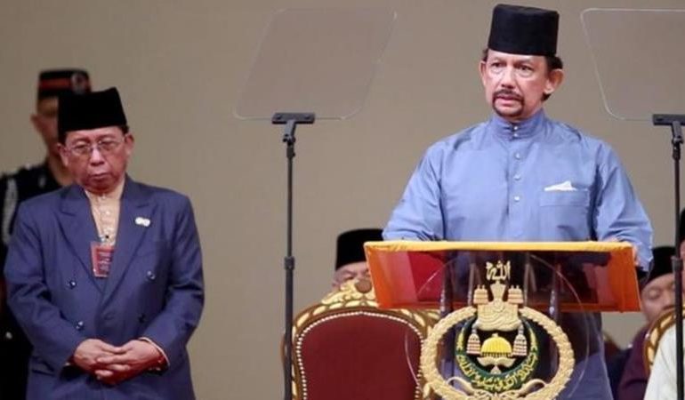 La « lapidation » au Bruneï pour les personnes reconnues coupables de « sodomie »