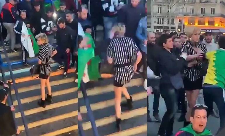 Agression transphobe et sexuelle Place de la République à Paris : le parquet ouvre une enquête (VIDEOS)