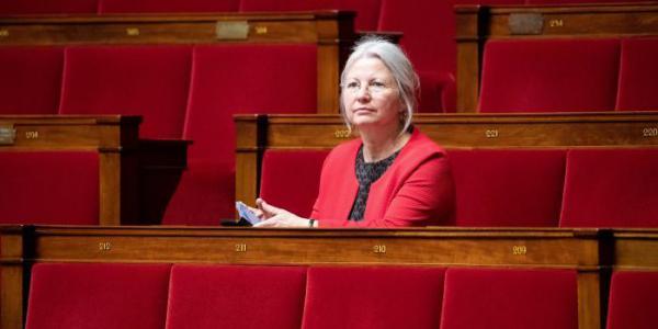 La députée anti-PMA Agnès Thill exclue de La République en marche