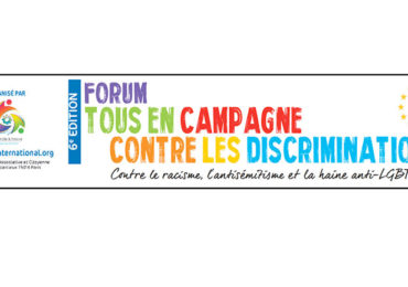 Paris : 6ème édition du Forum « Tous en Campagne Contre les Discriminations » de l'ANI-International (VIDEO)