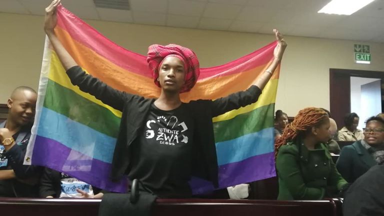 Après l'Afrique du Sud, les Seychelles, l'Angola et le Mozambique, le Botswana décriminalise l'homosexualité