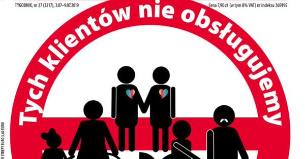 Pologne : une « clause de conscience  » pour refuser de servir des homosexuels