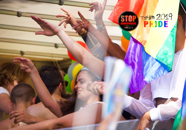 Covid-19 : Report de la Marche et Quinzaine des Fiertés LGBT+ de Paris/IDF