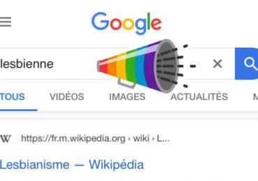 « Lesbienne » sur Google ne renvoie plus directement à du contenu pornographique