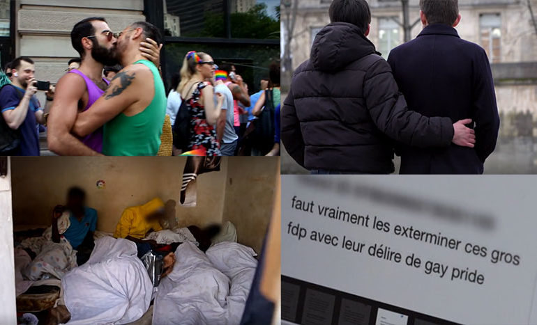 Enquête exclusive : « Homophobie dans le monde : aux racines de la haine » (VIDEO)