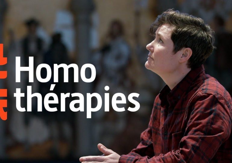 Documentaire Arte : Homothérapies, conversion forcée (VIDEOS)