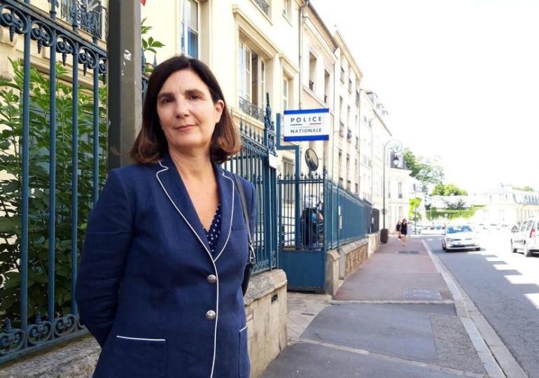 Agnès Cerighelli condamnée pour « injures homophobes »