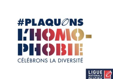 « Plaquons l’homophobie » : la Ligue nationale de Rugby lance un vaste plan de sensibilisation pour combattre les clichés et libérer la parole