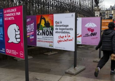 Suisse : l’homophobie devient un crime, au même titre que le racisme ou l’antisémitisme (VIDEOS)