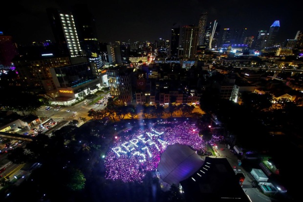 Singapour maintient sa législation anti-gay datant de l’ère coloniale