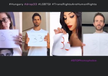 Drop33 : mobilisation contre un projet de loi hongrois visant à suspendre la reconnaissance légale du genre pour les trans