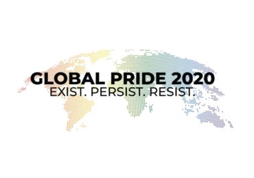 Fierté mondiale 2020 « Existe, persiste, résiste ! »