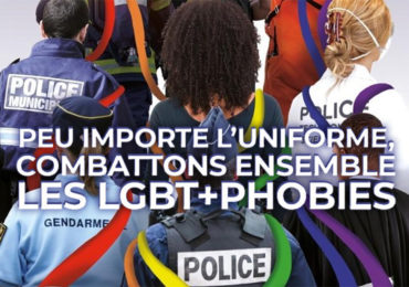 « La gendarmerie nationale, pilier de la sécurité des français, recule sur la lutte contre les violences anti-LGBT ! »
