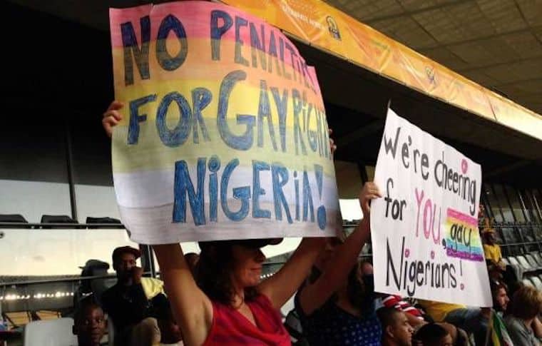 Nigeria : la justice rejette l’affaire contre 47 hommes accusés d'homosexualité