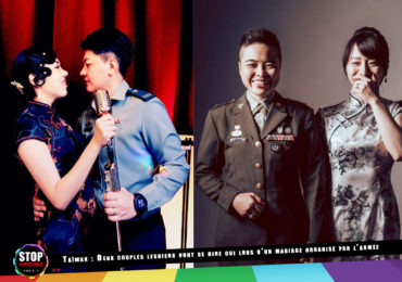 Taïwan : Deux couples de femmes se diront « oui » lors d'un mariage organisé par l'armée