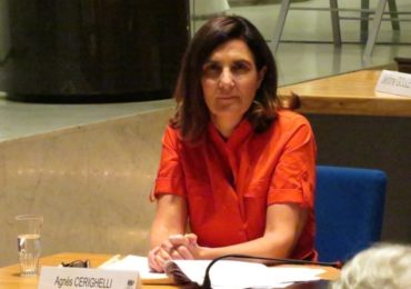 Agnès Cerighelli condamnée pour ses propos homophobes