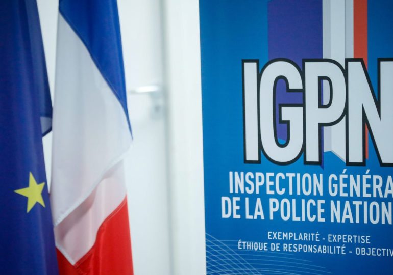 L’IGPN ouvre une enquête après les propos homophobes d’un policier filmé à Paris