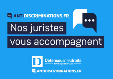 Le Défenseur des droits lance antidiscriminations.fr, son nouveau service de signalement et d’accompagnement des victimes
