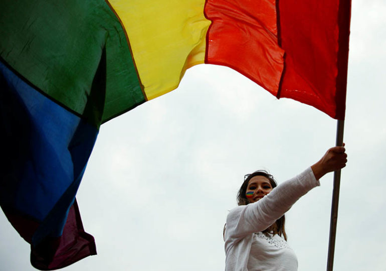 Droits LGBT+ dans le monde : l'Amérique de Biden s'engage, la France va-t-elle assez loin ?