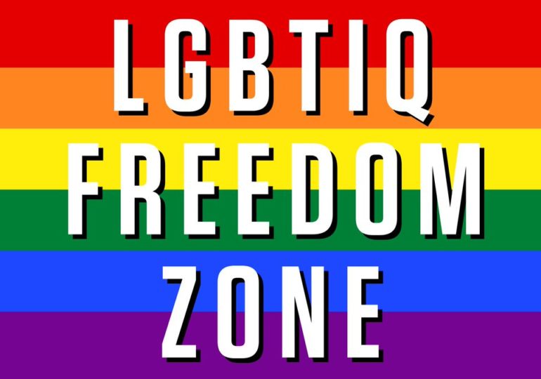 Une résolution pour déclarer  l'UE, « zone de liberté » pour les personnes LGBTIQ