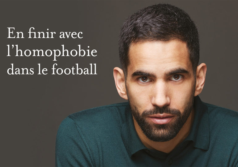 « Adieu ma honte » de Ouissem Belgacem, « un témoignage rare et fort » sur l’homophobie dans le milieu du football