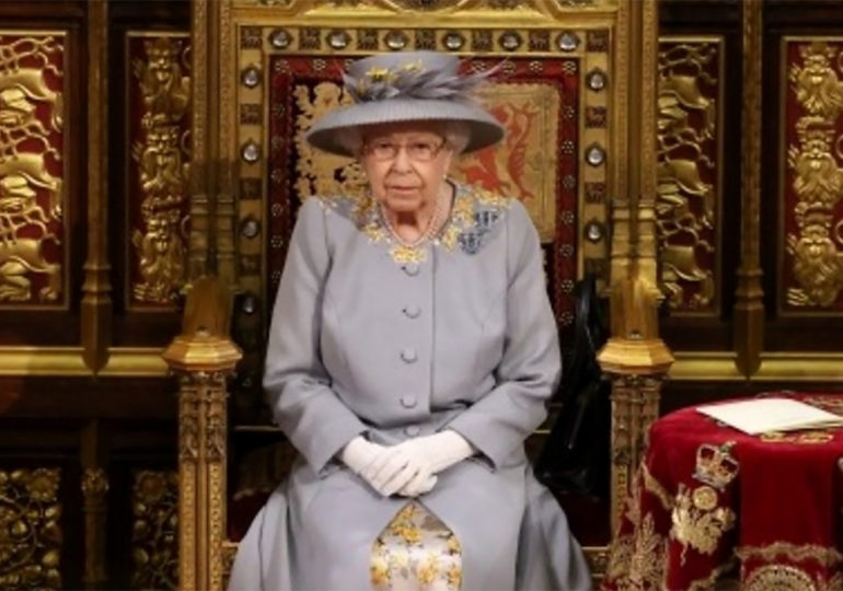 Royaume-Uni : La reine Elizabeth II annonce l'interdiction des thérapies de conversion