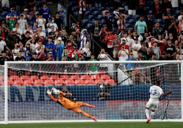 Football/Ligue des Nations Concacaf : la demi-finale Mexique-Costa Rica interrompue après des cris homophobes