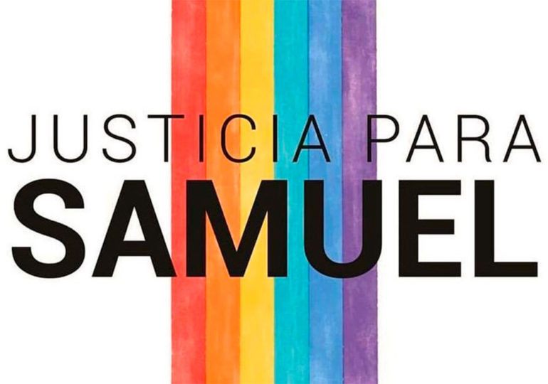 Espagne : Des milliers de manifestants pour dénoncer le meurtre d'un jeune gay