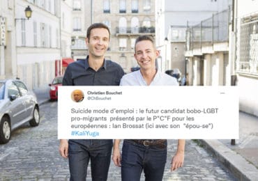Affaire Ian Brossat : un militant d’extrême droite jugé pour son tweet homophobe