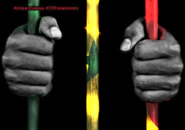 STOP au projet de surcriminalisation de l'homosexualité au Sénégal !
