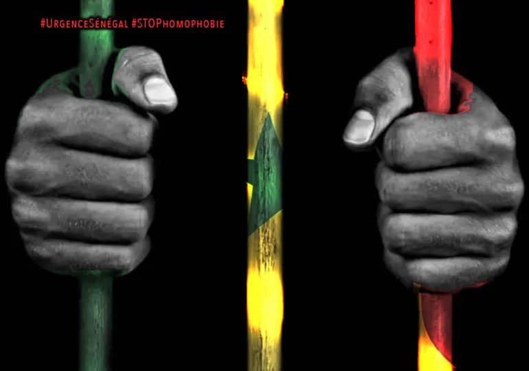 LGBT+phobie : Le Collectif Free du Sénégal lance un nouvel appel à l’aide face à la virulence d’actes de plus en plus barbares