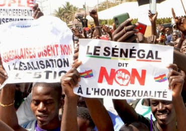 STOP homophobie organise une mission humanitaire LGBT+ au Sénégal