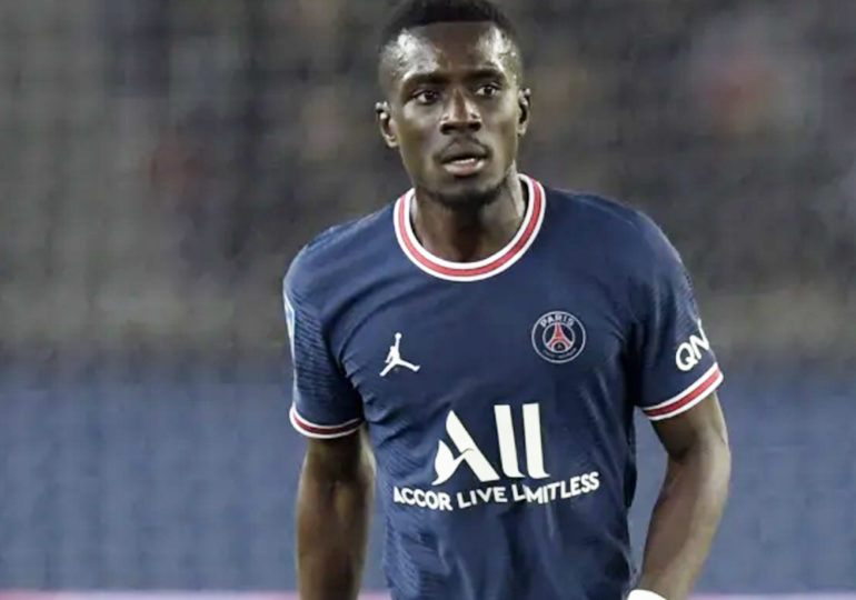 PSG : Idrissa Gueye boycotte un match à Montpellier, en raison du maillot contre la LGBTphobie