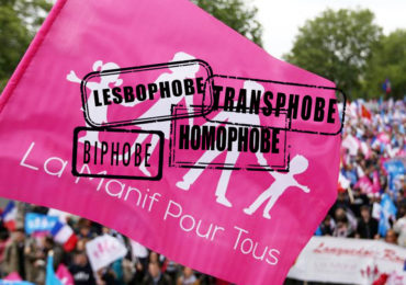 Plainte contre La Manif Pour Tous pour appel à la haine transphobe