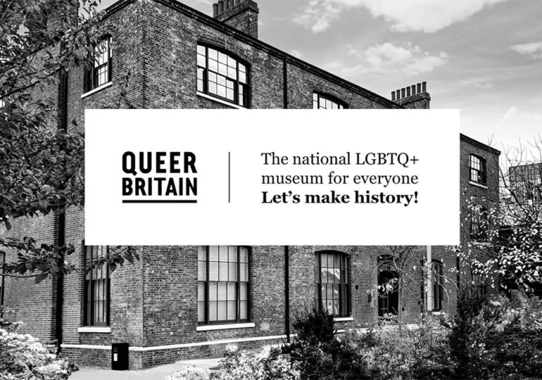 Queer Britain, le premier musée national britannique consacré à la culture LGBTQ+