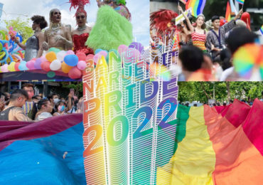 Des milliers de participants à la première Pride LGBT+ de Bangkok en presque 16 ans