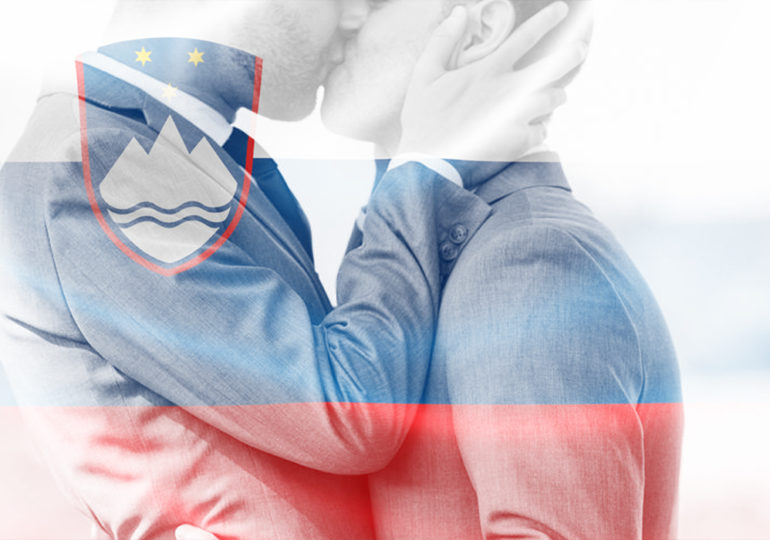 La Slovénie, premier pays de l’ex bloc de l'Est communiste à ouvrir le mariage et l’adoption aux couples homosexuels