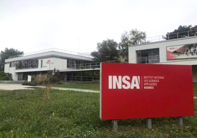 Une enquête auprès des étudiants de l’INSA Rennes révèle des faits de violences sexuelles et d'homophobie