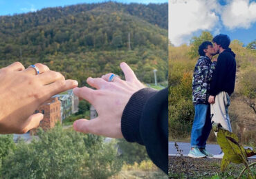 Le suicide d'un jeune couple gay relance le débat sur l'homophobie en Arménie
