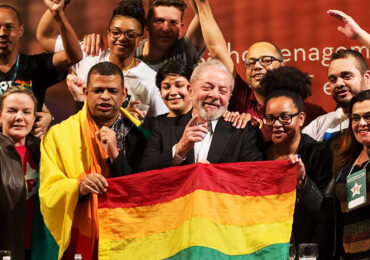 Brésil : Le retour de Lula fait renaître l’espoir des communautés LGBT+