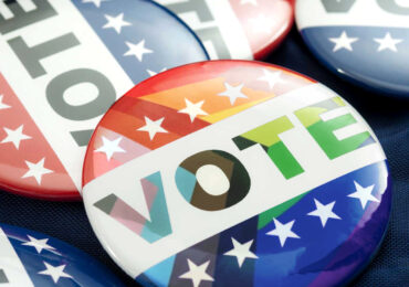 « Record » des candidatures LGBT+ aux élections américaines de mi-mandat 2022