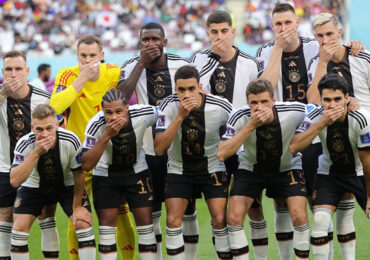 Mondial 2022 : L'Allemagne dénonce la FIFA et le Qatar